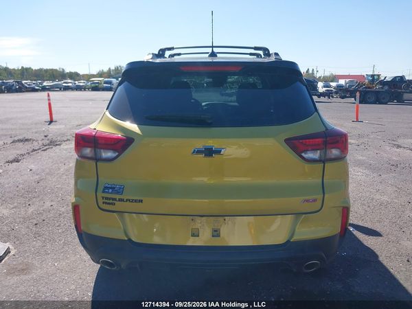2023 CHEVROLET TRAILBLAZER RS — I15