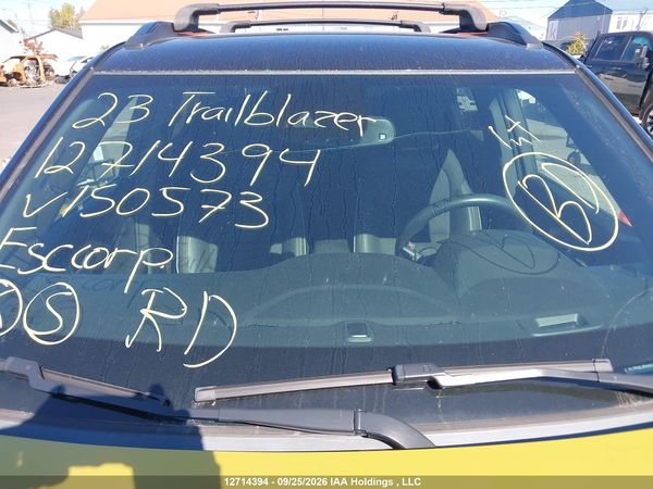 2023 CHEVROLET TRAILBLAZER RS — I16