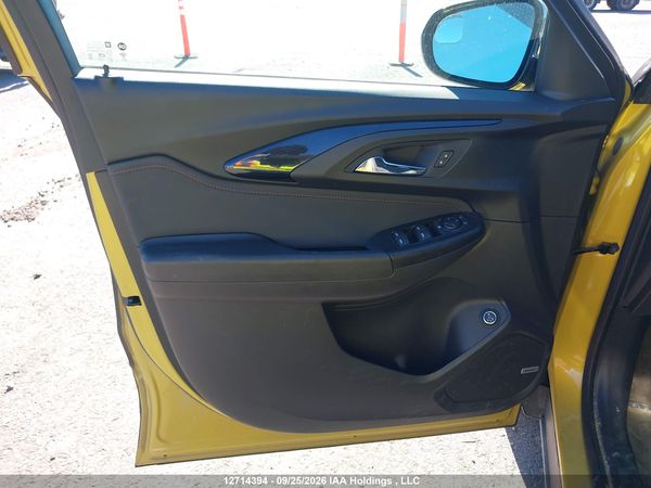 2023 CHEVROLET TRAILBLAZER RS — I17