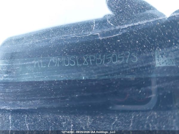 2023 CHEVROLET TRAILBLAZER RS — I19
