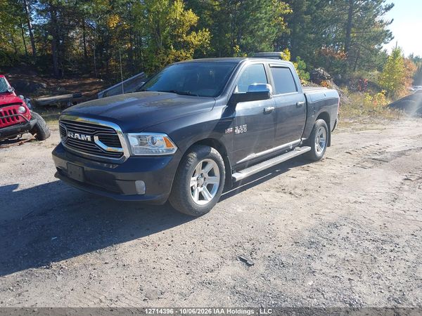 2016 RAM 1500 LIMITED — I2