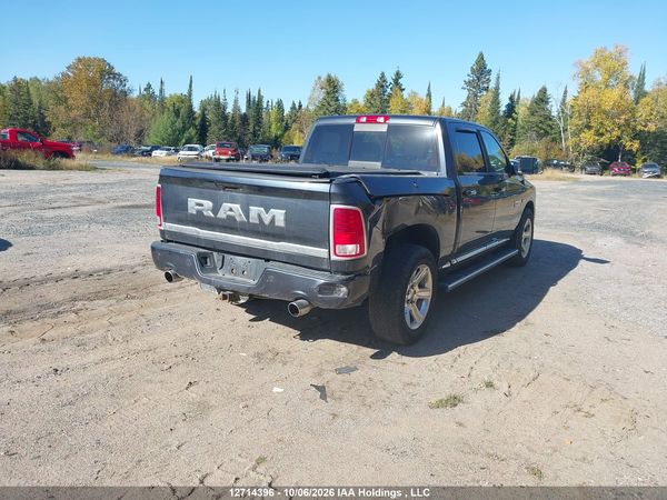 2016 RAM 1500 LIMITED — I4
