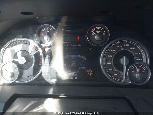 2016 RAM 1500 LIMITED — I7