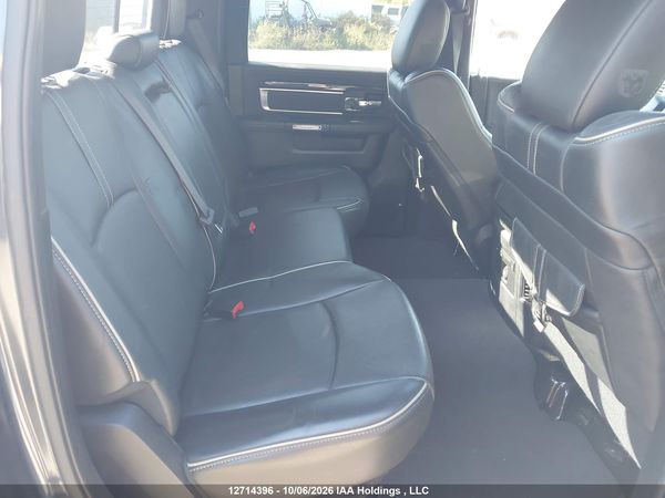 2016 RAM 1500 LIMITED — I8