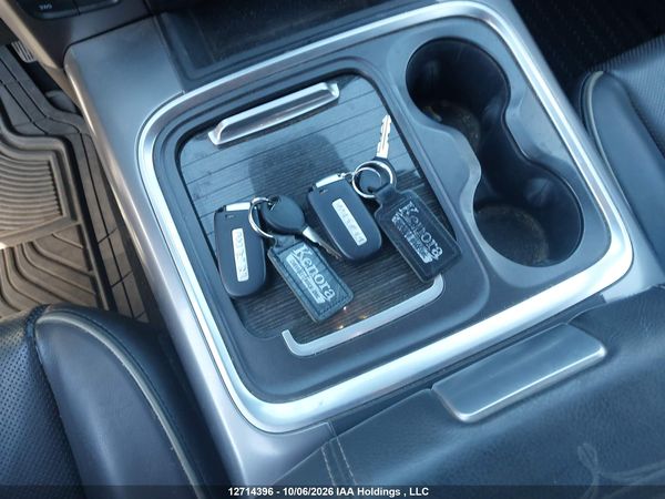 2016 RAM 1500 LIMITED — I11