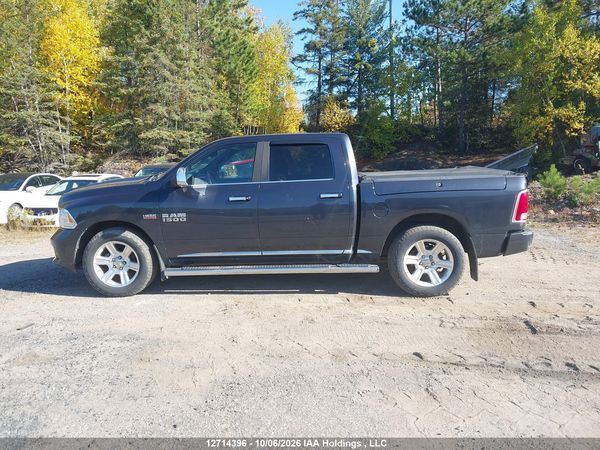 2016 RAM 1500 LIMITED — I14