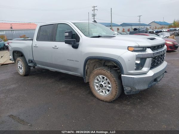 2023 CHEVROLET SILVERADO K2500 HEAVY DUTY LT — I1