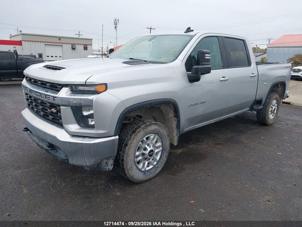 2023 CHEVROLET SILVERADO — I2