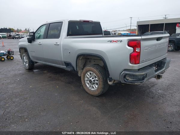 2023 CHEVROLET SILVERADO K2500 HEAVY DUTY LT — I3