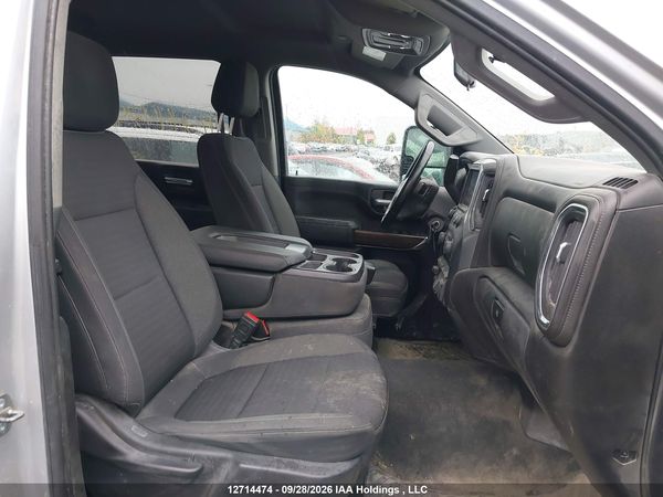2023 CHEVROLET SILVERADO K2500 HEAVY DUTY LT — I5