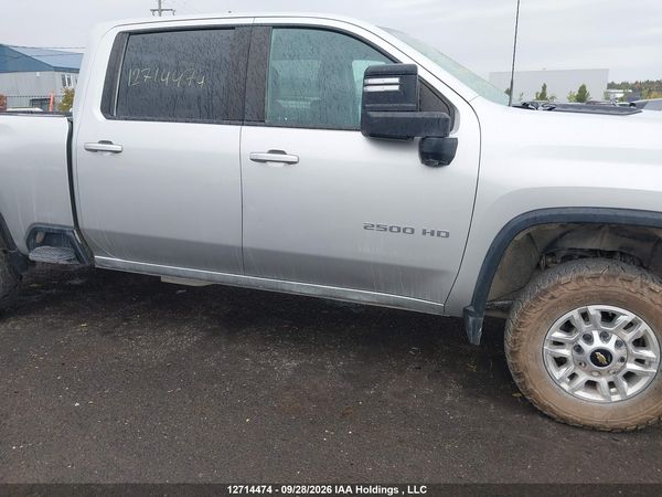 2023 CHEVROLET SILVERADO K2500 HEAVY DUTY LT — I6
