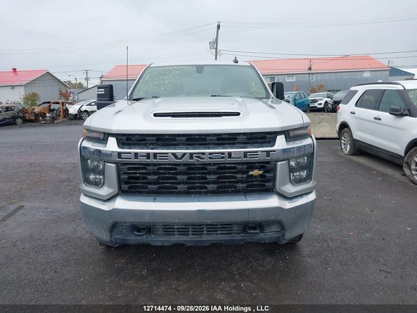 2023 CHEVROLET SILVERADO K2500 HEAVY DUTY LT — I12