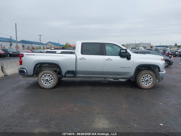 2023 CHEVROLET SILVERADO K2500 HEAVY DUTY LT — I13