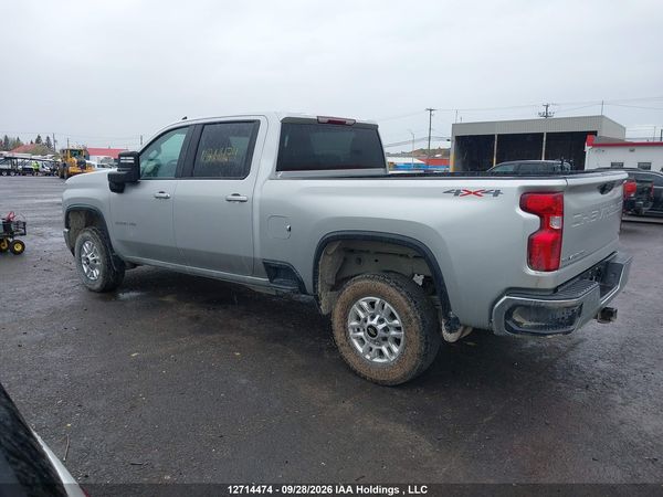 2023 CHEVROLET SILVERADO K2500 HEAVY DUTY LT — I14