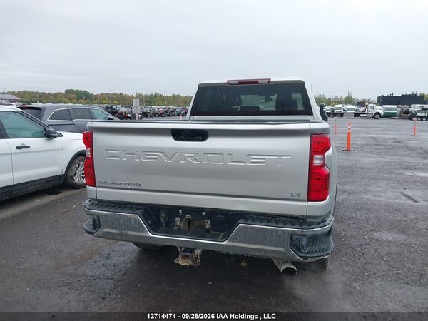 2023 CHEVROLET SILVERADO K2500 HEAVY DUTY LT — I16