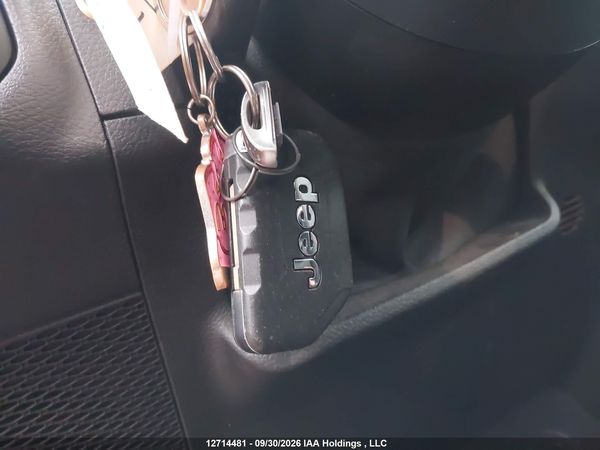 2019 JEEP WRANGLER UNLIMITED SAHARA — I11