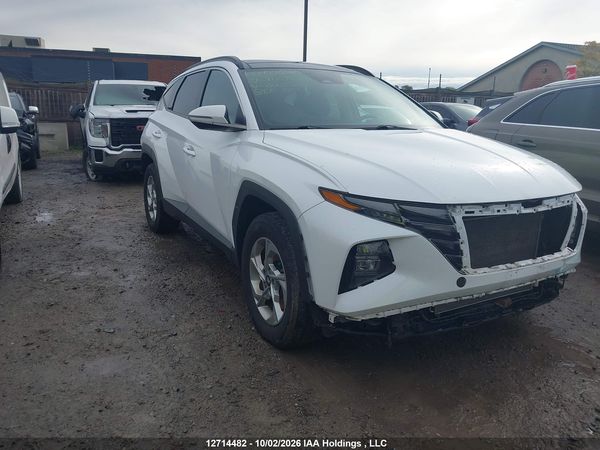 2022 HYUNDAI TUCSON SEL w/Premium pkg — I1
