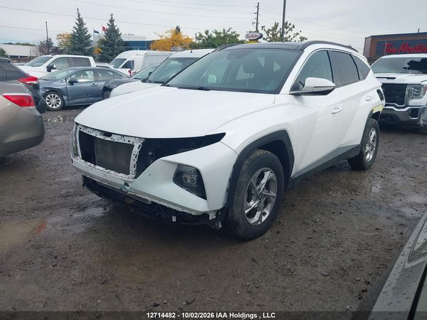 2022 HYUNDAI TUCSON SEL w/Premium pkg — I2