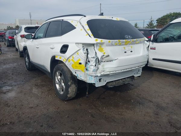 2022 HYUNDAI TUCSON SEL w/Premium pkg — I3