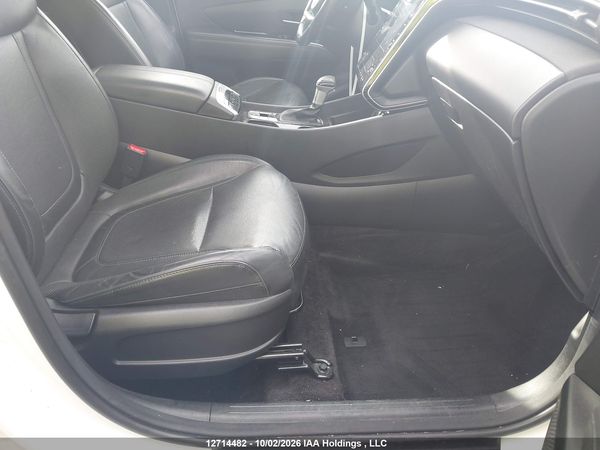 2022 HYUNDAI TUCSON SEL w/Premium pkg — I5