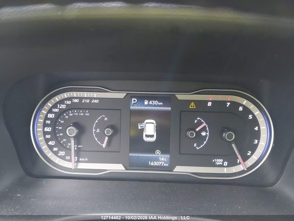 2022 HYUNDAI TUCSON SEL w/Premium pkg — I7