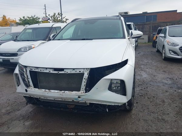 2022 HYUNDAI TUCSON SEL w/Premium pkg — I13