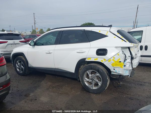 2022 HYUNDAI TUCSON SEL w/Premium pkg — I15