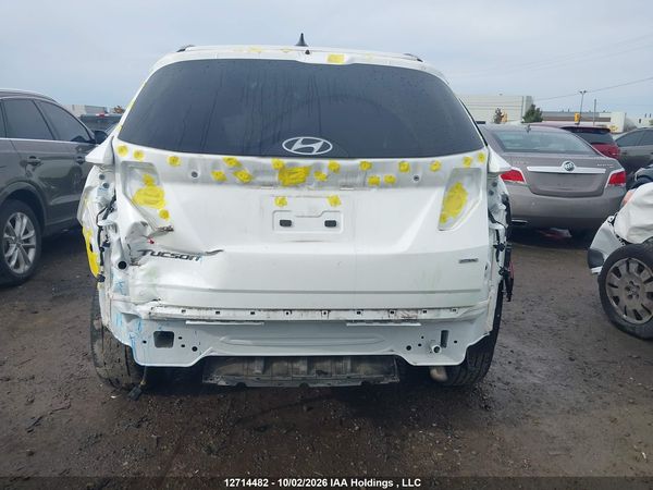 2022 HYUNDAI TUCSON SEL w/Premium pkg — I17