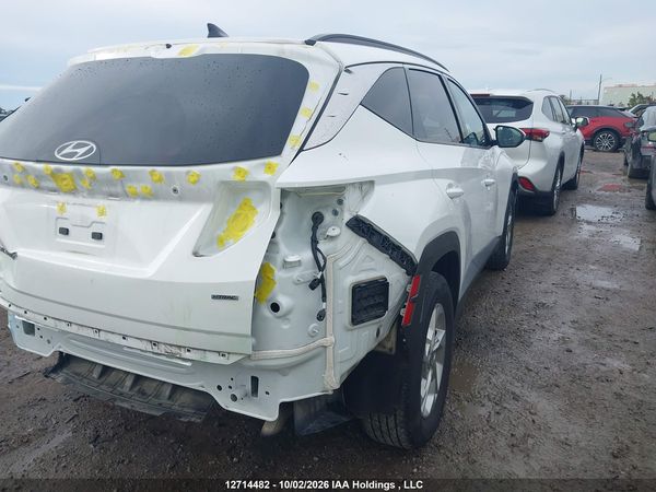 2022 HYUNDAI TUCSON SEL w/Premium pkg — I21