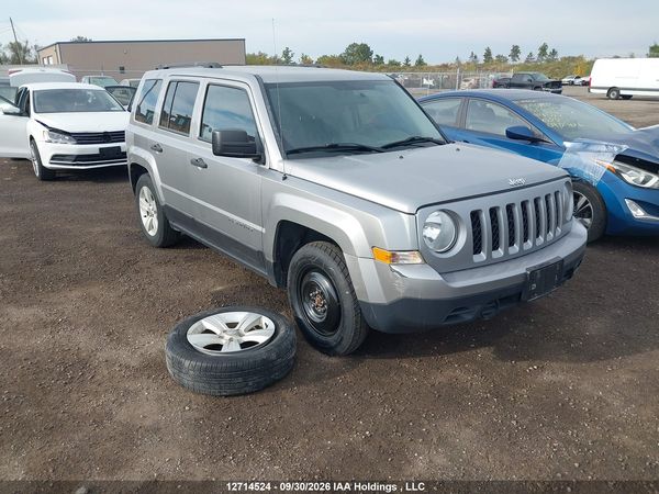 2016 JEEP PATRIOT Sport — I1