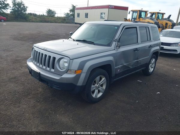 2016 JEEP PATRIOT Sport — I2