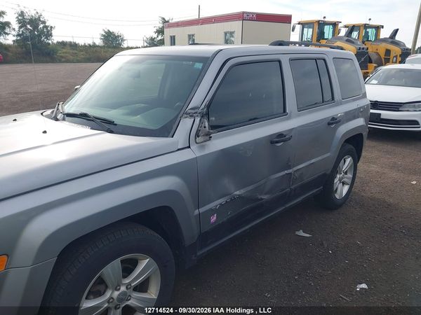 2016 JEEP PATRIOT Sport — I6