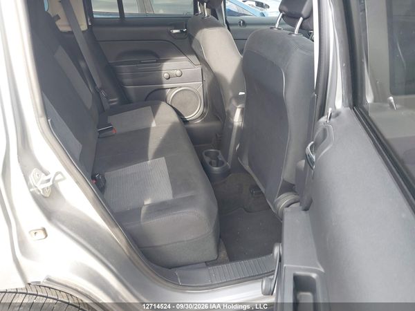 2016 JEEP PATRIOT Sport — I8