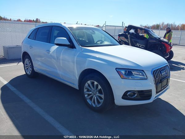 2017 AUDI Q5 quattro Premium Plus — I1