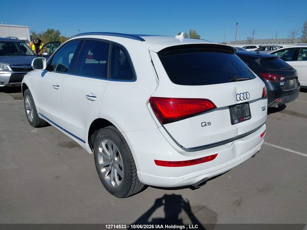 2017 AUDI Q5 quattro Premium Plus — I3