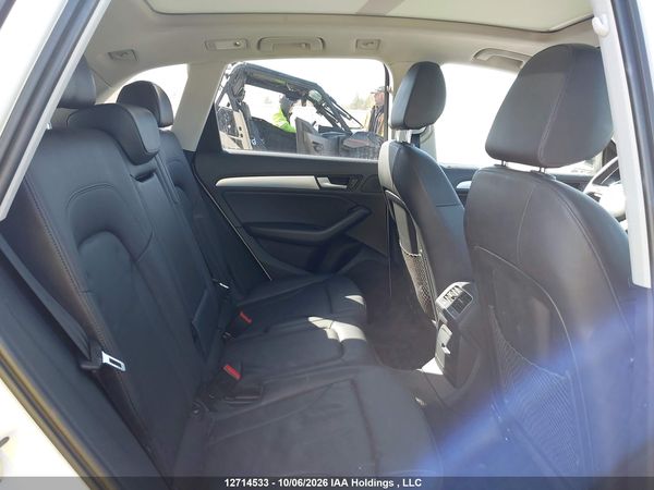2017 AUDI Q5 quattro Premium Plus — I8