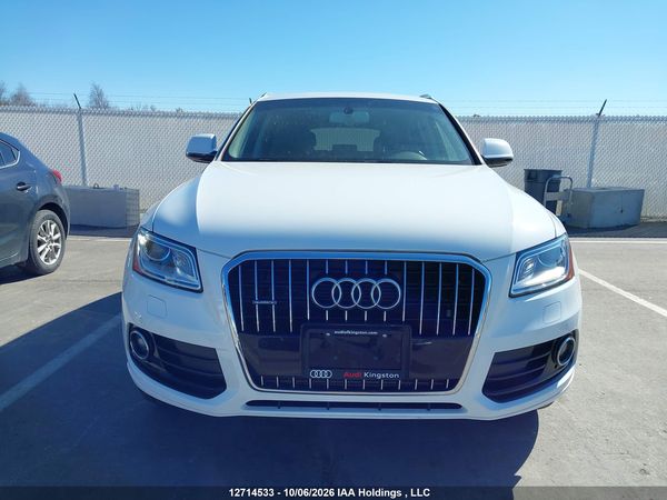 2017 AUDI Q5 quattro Premium Plus — I12