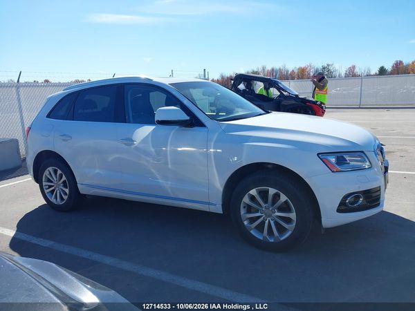 2017 AUDI Q5 quattro Premium Plus — I13