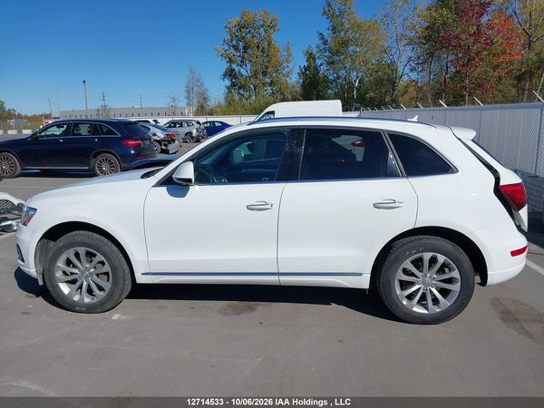 2017 AUDI Q5 quattro Premium Plus — I14