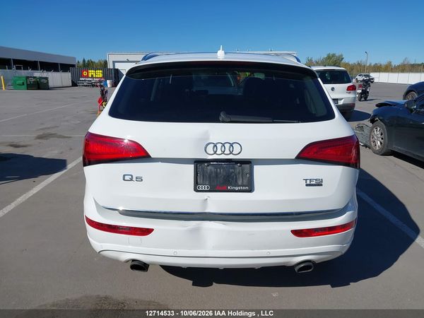 2017 AUDI Q5 quattro Premium Plus — I16