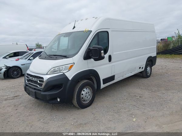 2023 RAM PROMASTER 2500 2500 HIGH — I2