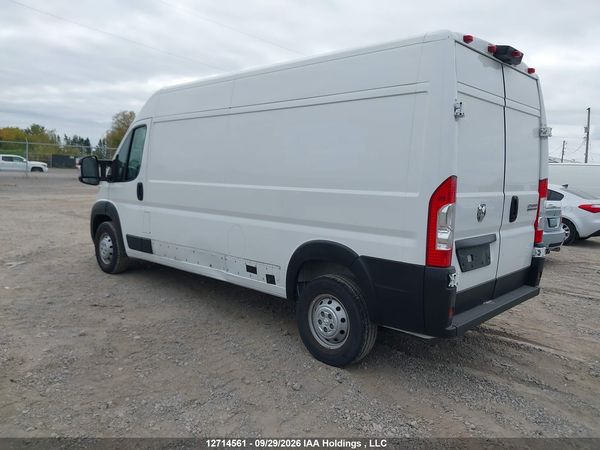 2023 RAM PROMASTER 2500 2500 HIGH — I3