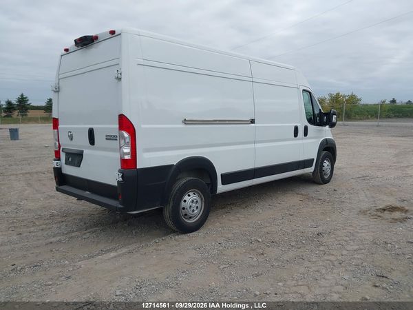 2023 RAM PROMASTER 2500 2500 HIGH — I4