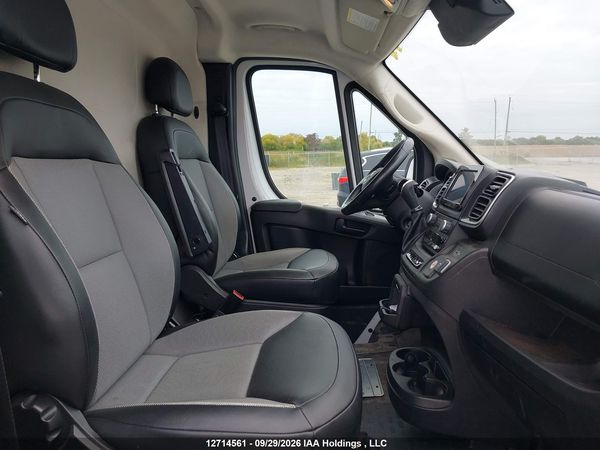 2023 RAM PROMASTER 2500 2500 HIGH — I5