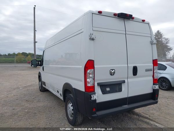 2023 RAM PROMASTER 2500 2500 HIGH — I6