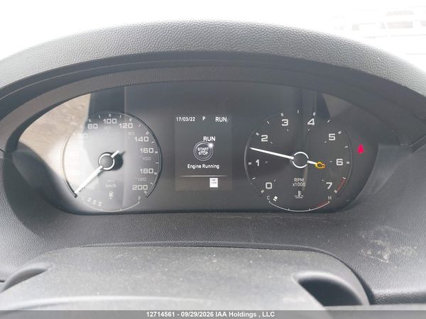 2023 RAM PROMASTER 2500 2500 HIGH — I7