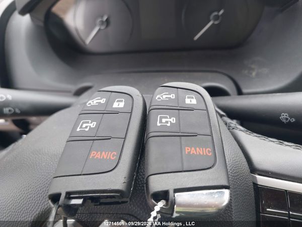 2023 RAM PROMASTER 2500 2500 HIGH — I11