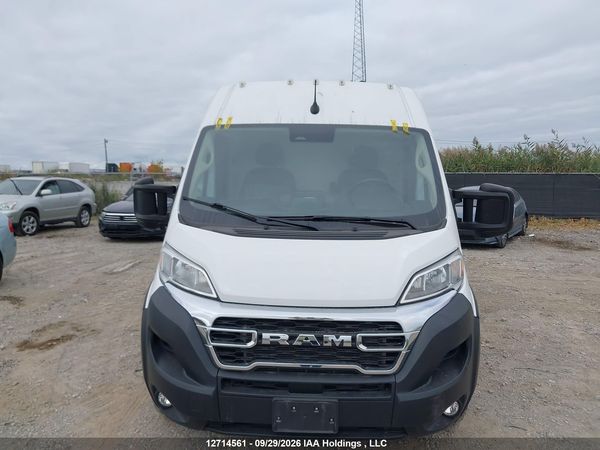 2023 RAM PROMASTER 2500 2500 HIGH — I12