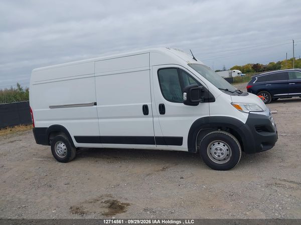 2023 RAM PROMASTER 2500 2500 HIGH — I13
