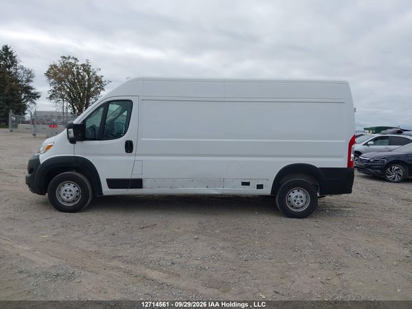 2023 RAM PROMASTER 2500 2500 HIGH — I14